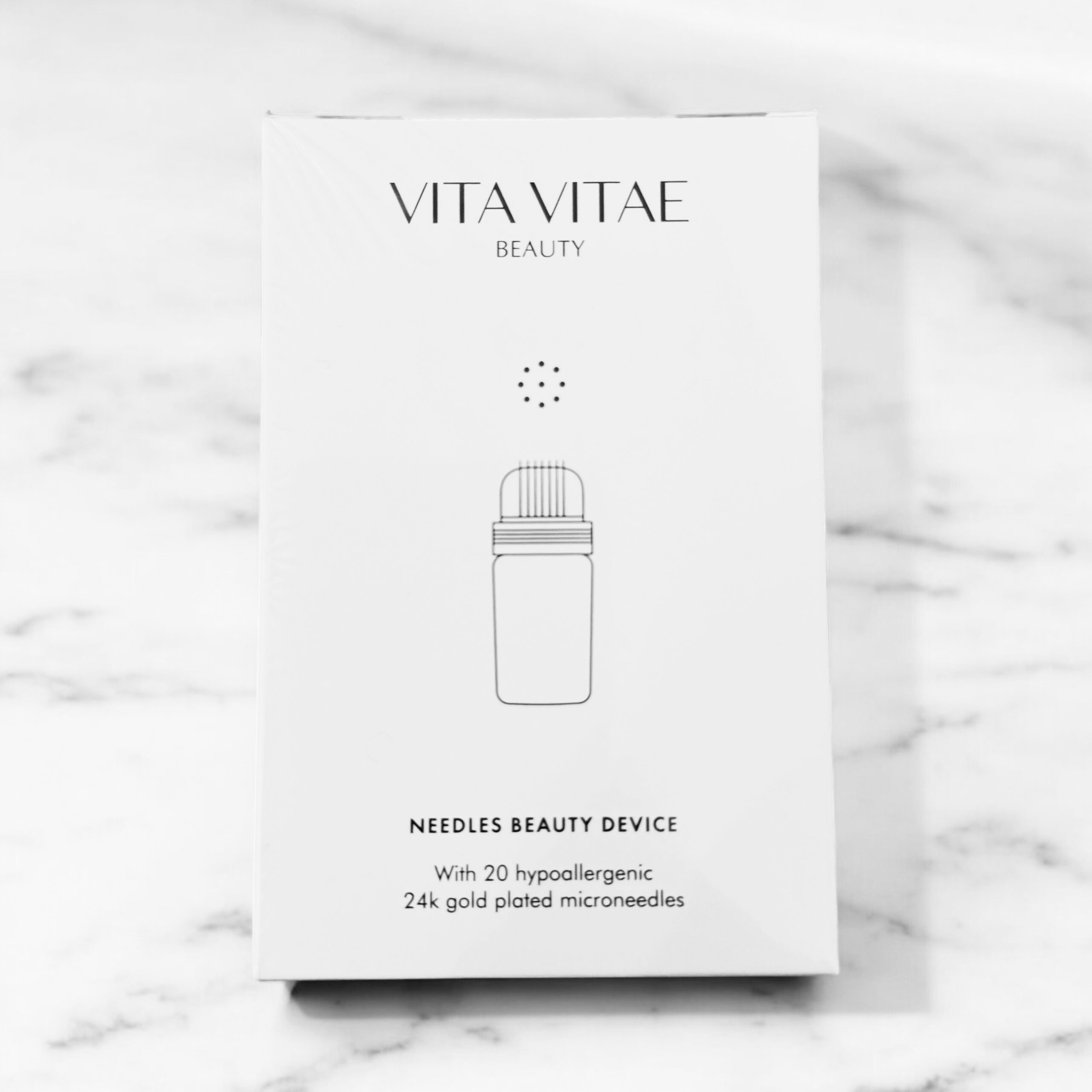 Microneedling Device - Treatment Refill