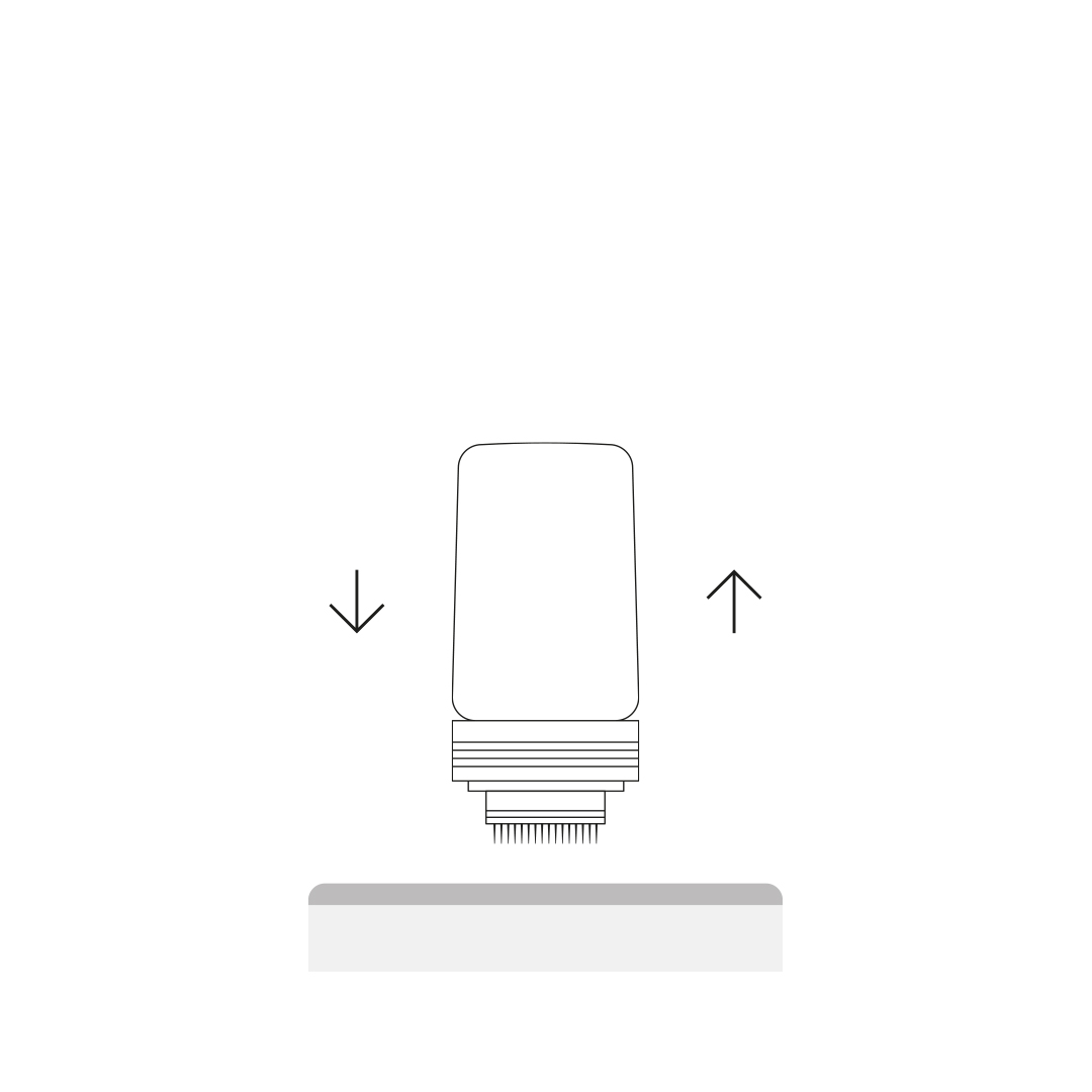 LIFTING & REVITALIZING TREATMENT KIT <br><span>Microneedling home infusion device kit 1 booster with exosomes</span> - Image 4