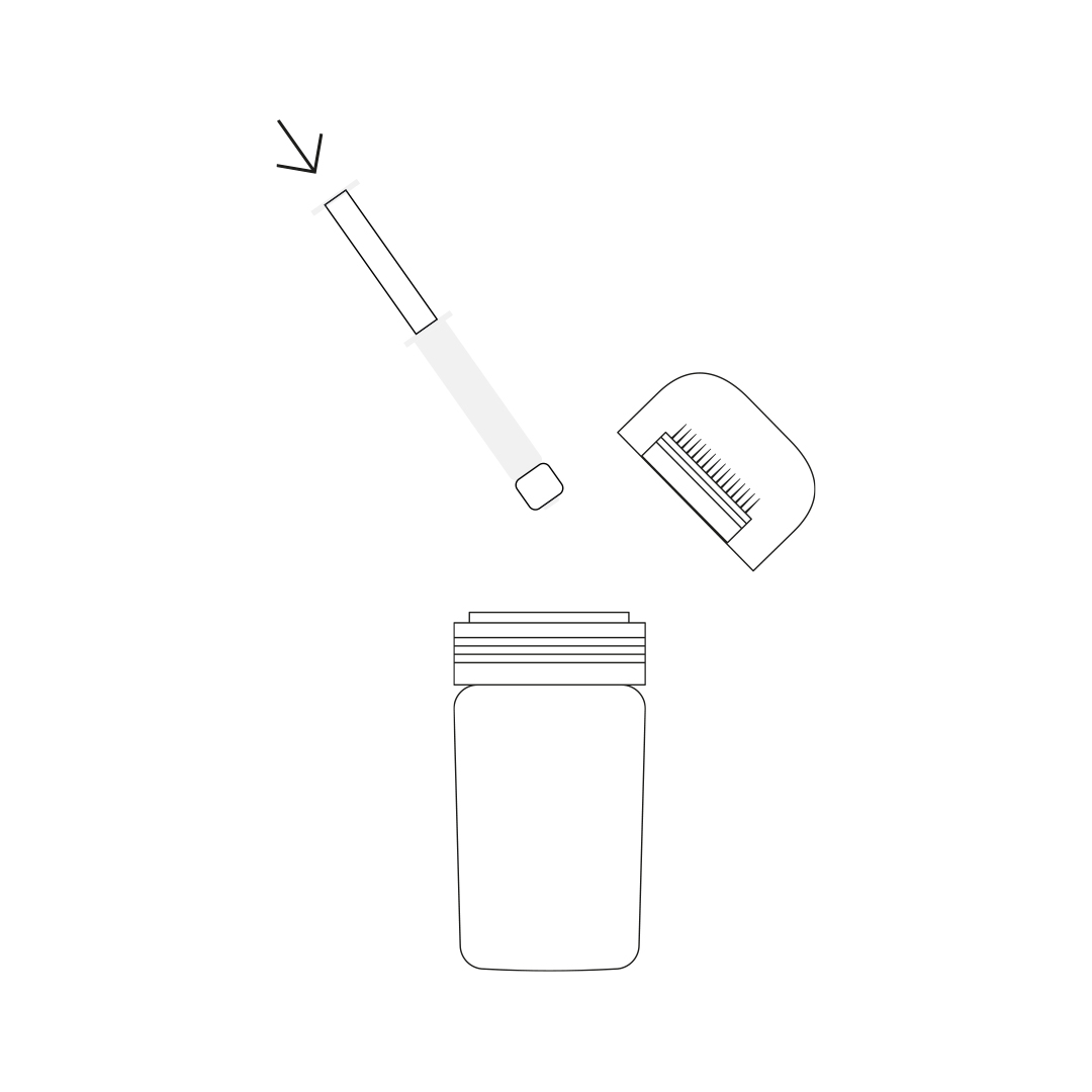 LIFTING & REVITALIZING TREATMENT KIT <br><span>Microneedling home infusion device kit 1 booster with exosomes</span> - Image 7